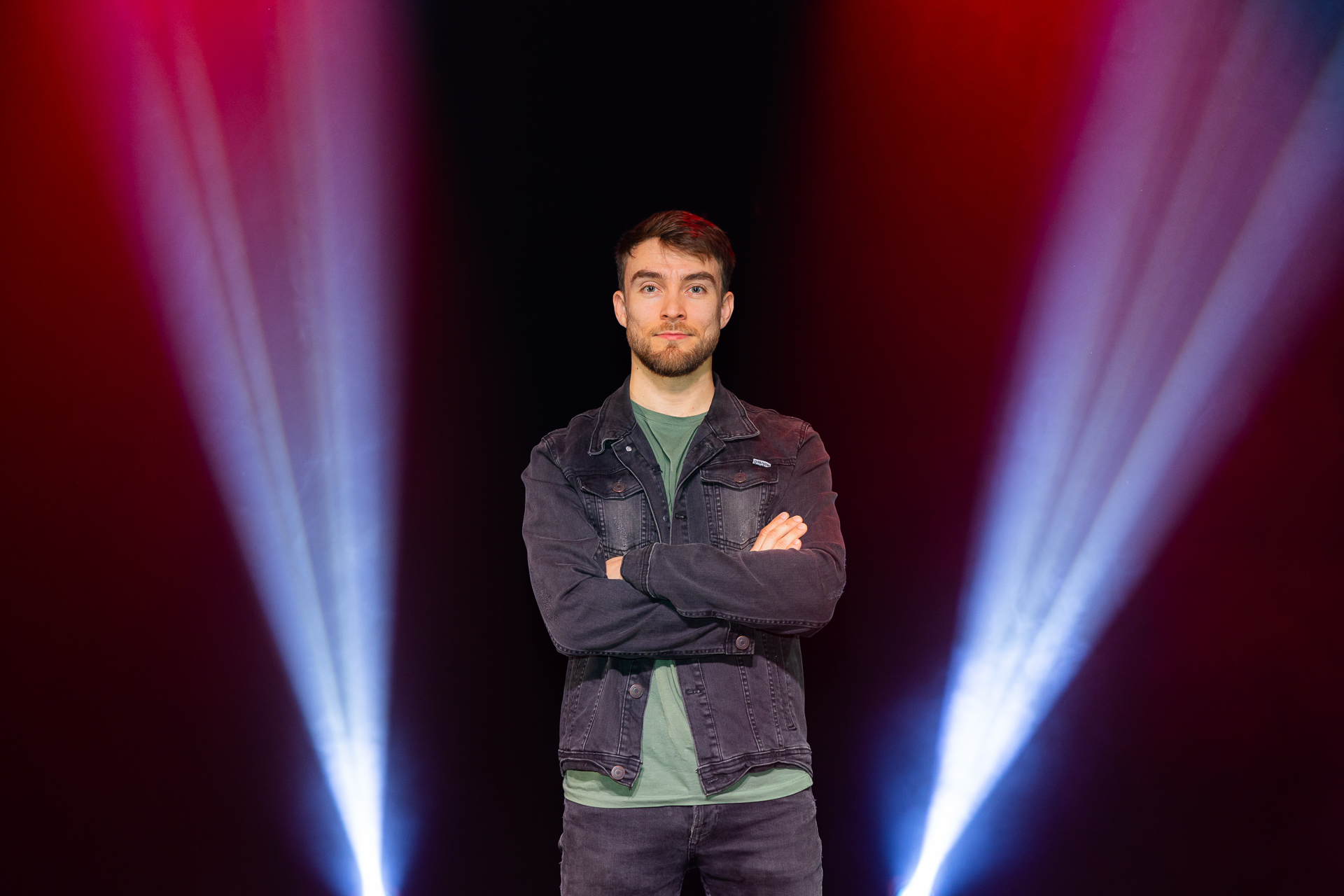 Pilt liikmest Anton Stvolov