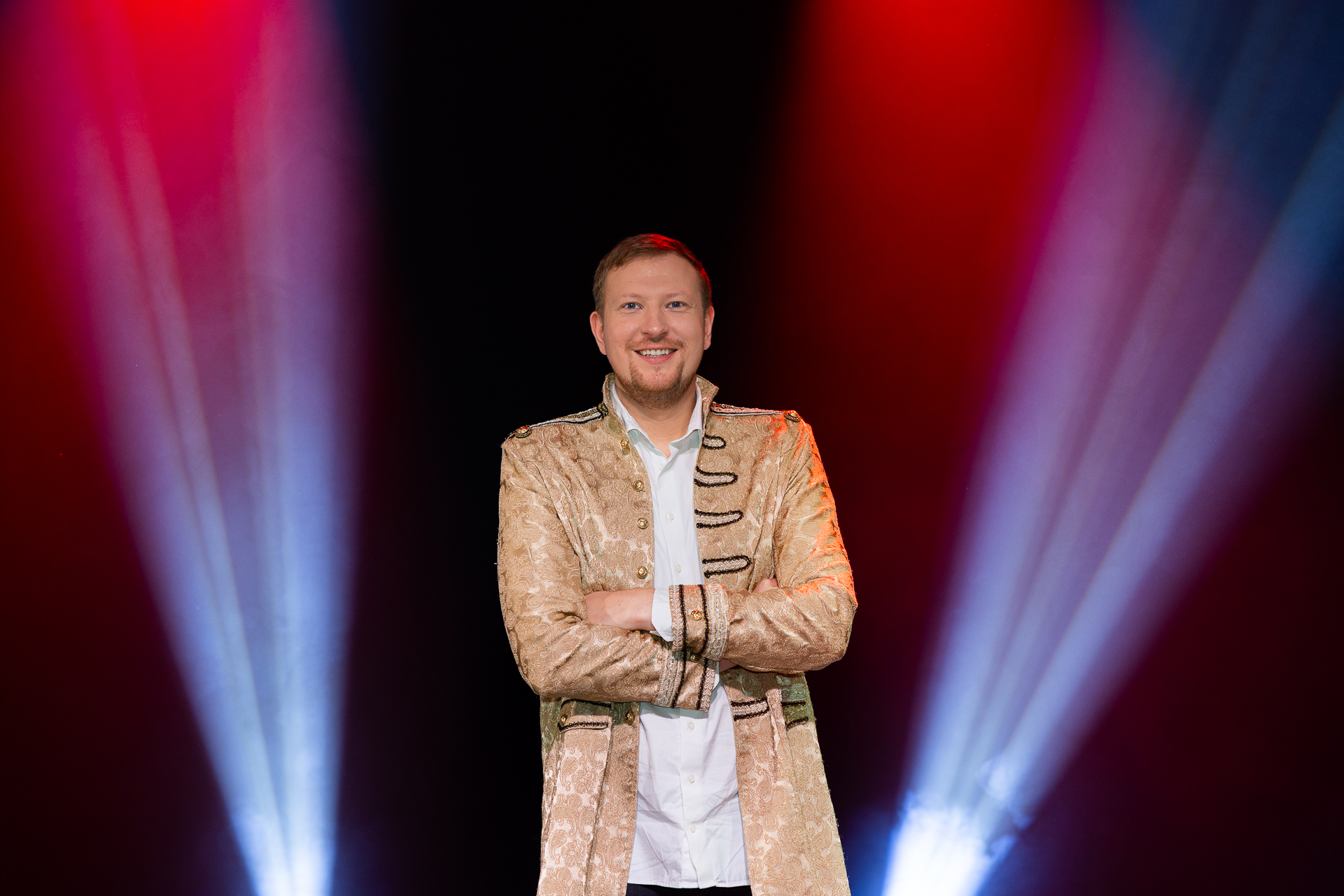 Pilt liikmest Ragnar Huoponen