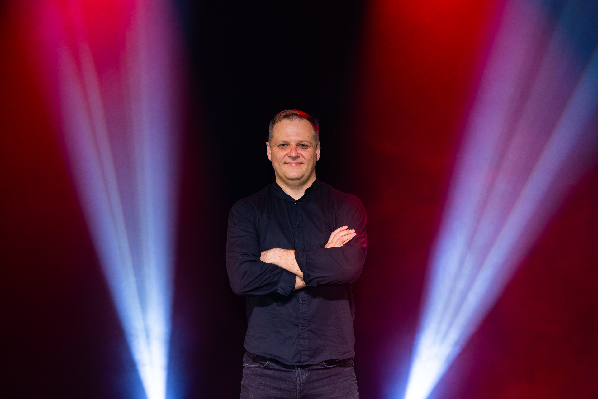 Pilt liikmest Roger Erikson