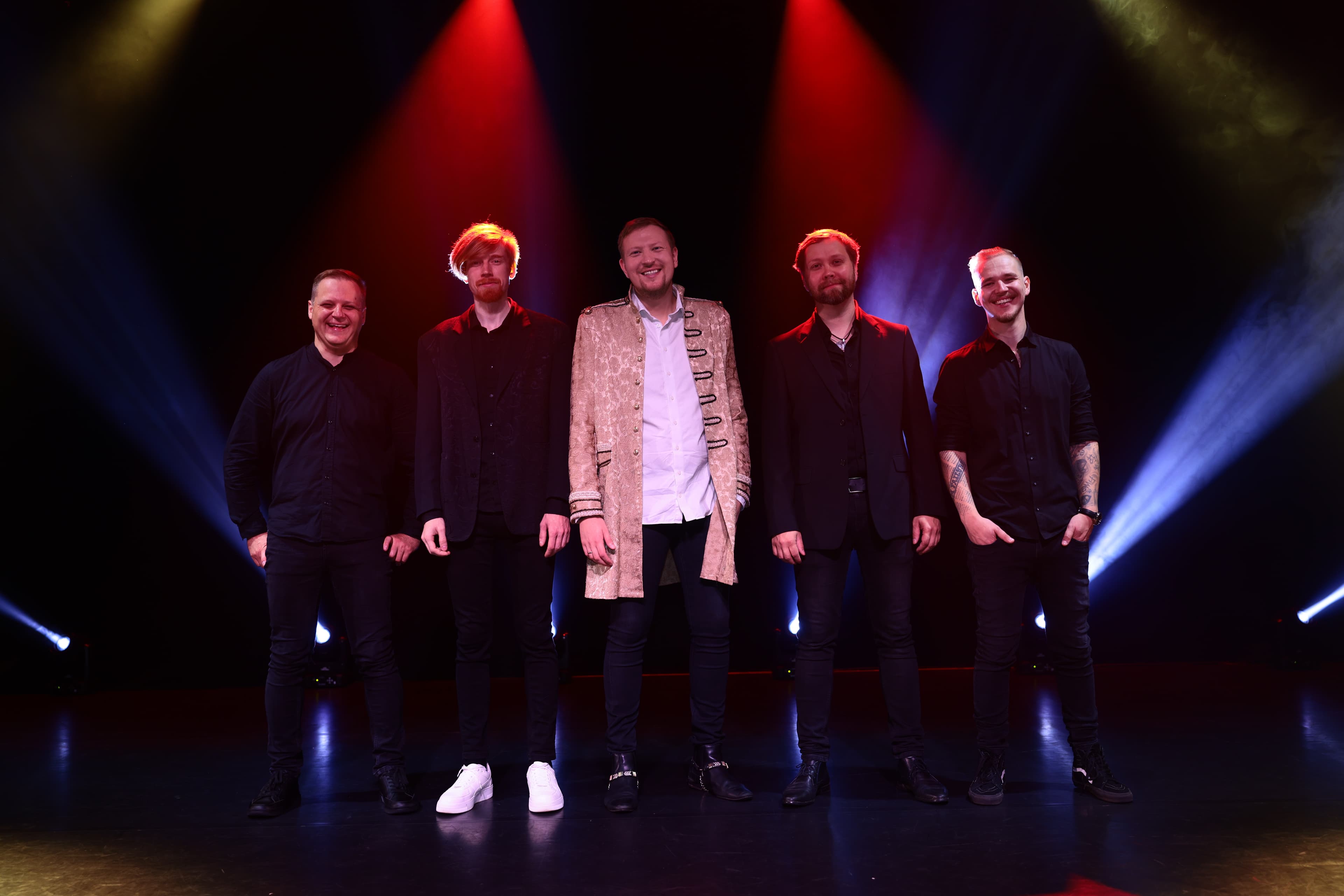 Ansambel Royal laval